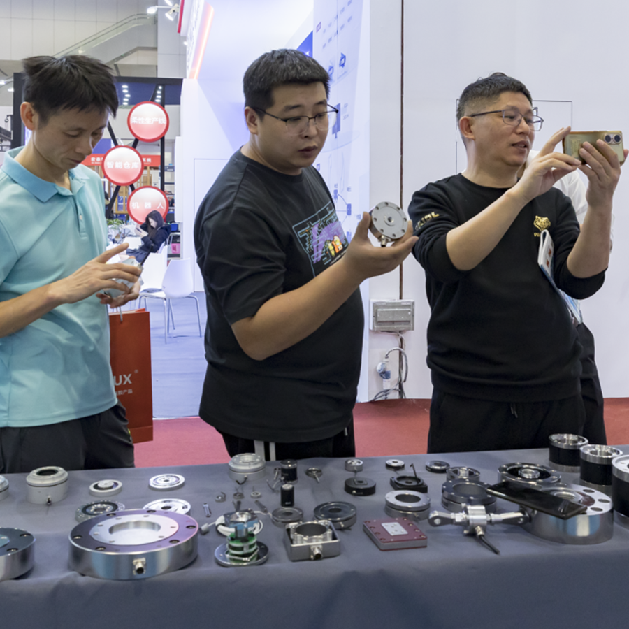 展会回顾丨坤维科技邀您回顾DMP大湾区工业博览会，下一站南京与您不见不散！