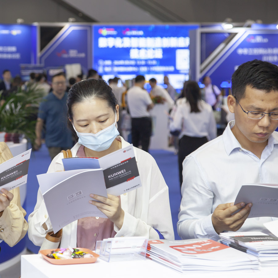 展会回顾丨坤维科技邀您回顾2024深圳ITES工业展