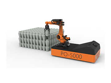 夹爪指端力觉感知