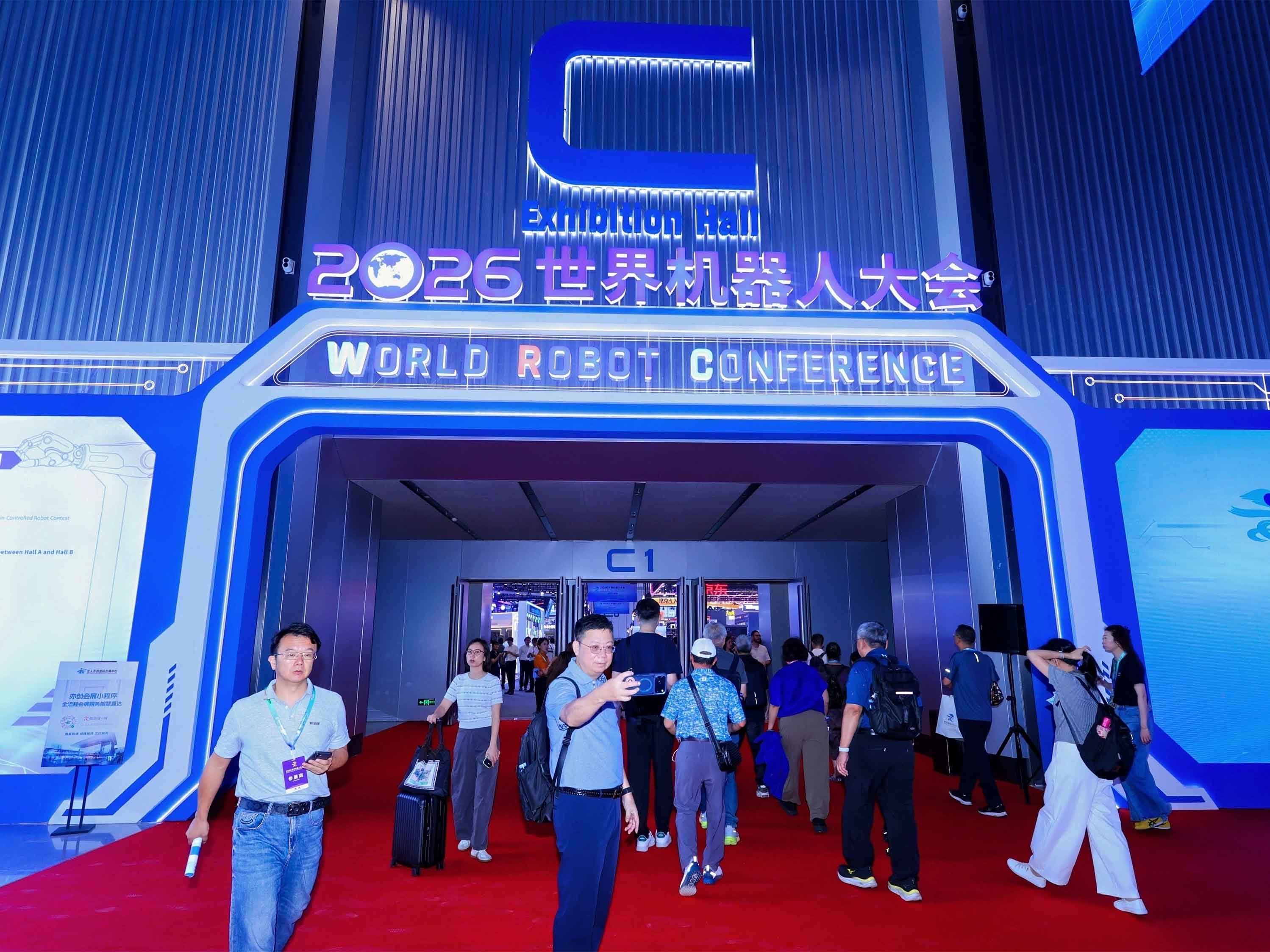 WRC 2026圆满收官|从六维力到关节扭矩再到外骨骼，坤维科技完成“全栈力控感知方案厂商”的战略升维