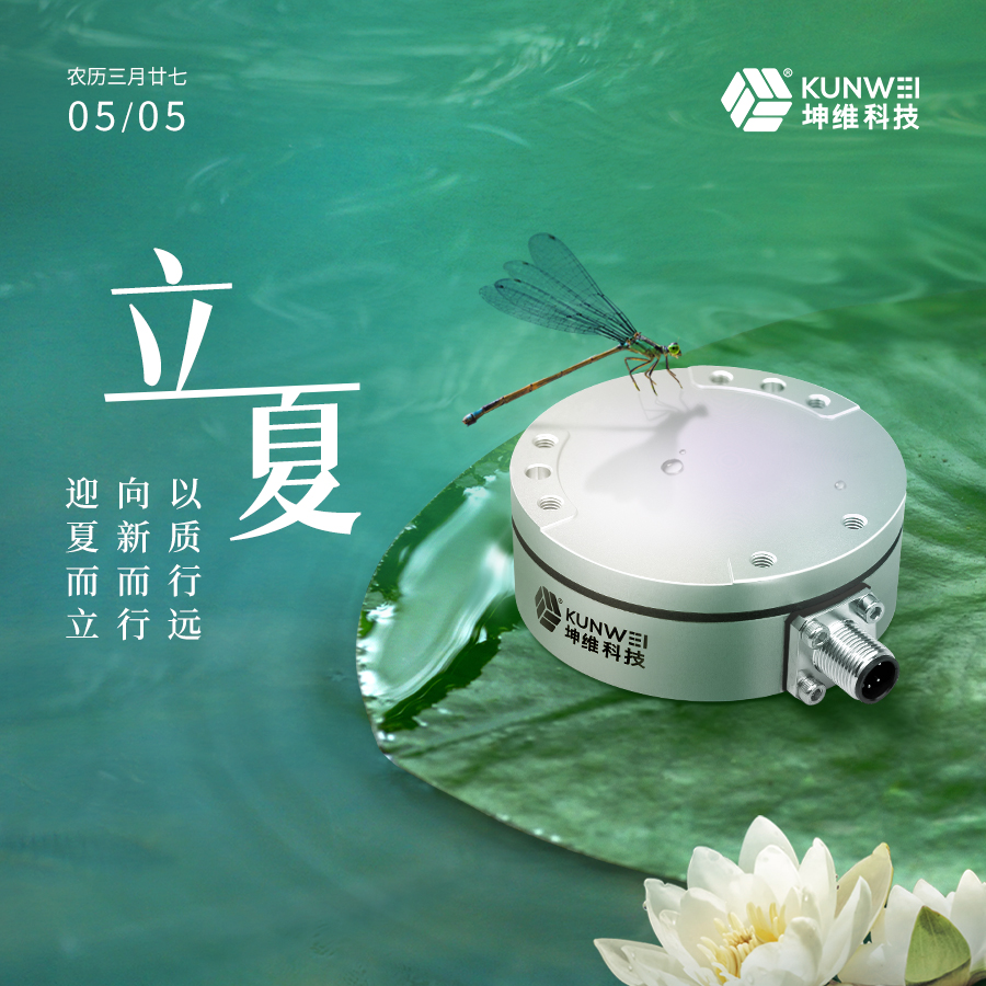 立夏丨迎夏而立 向新而行 以质行远 